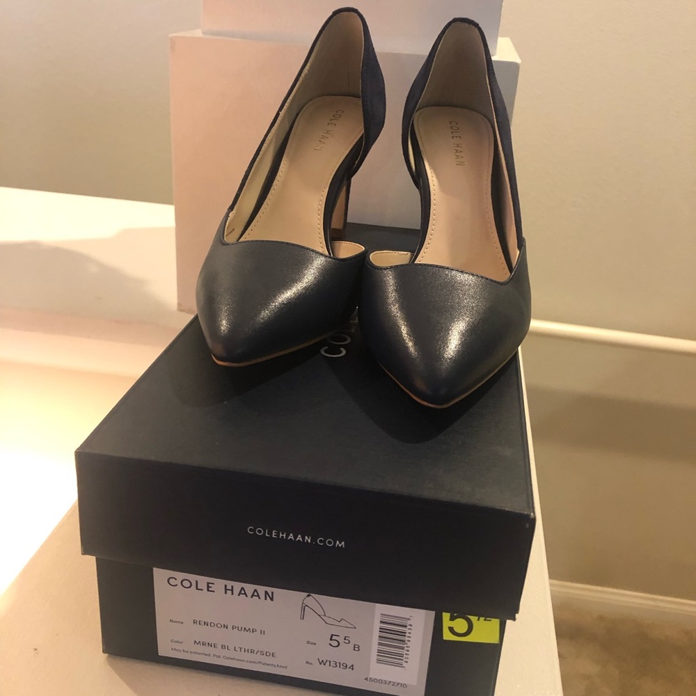 Cole Haan Rendon Pump